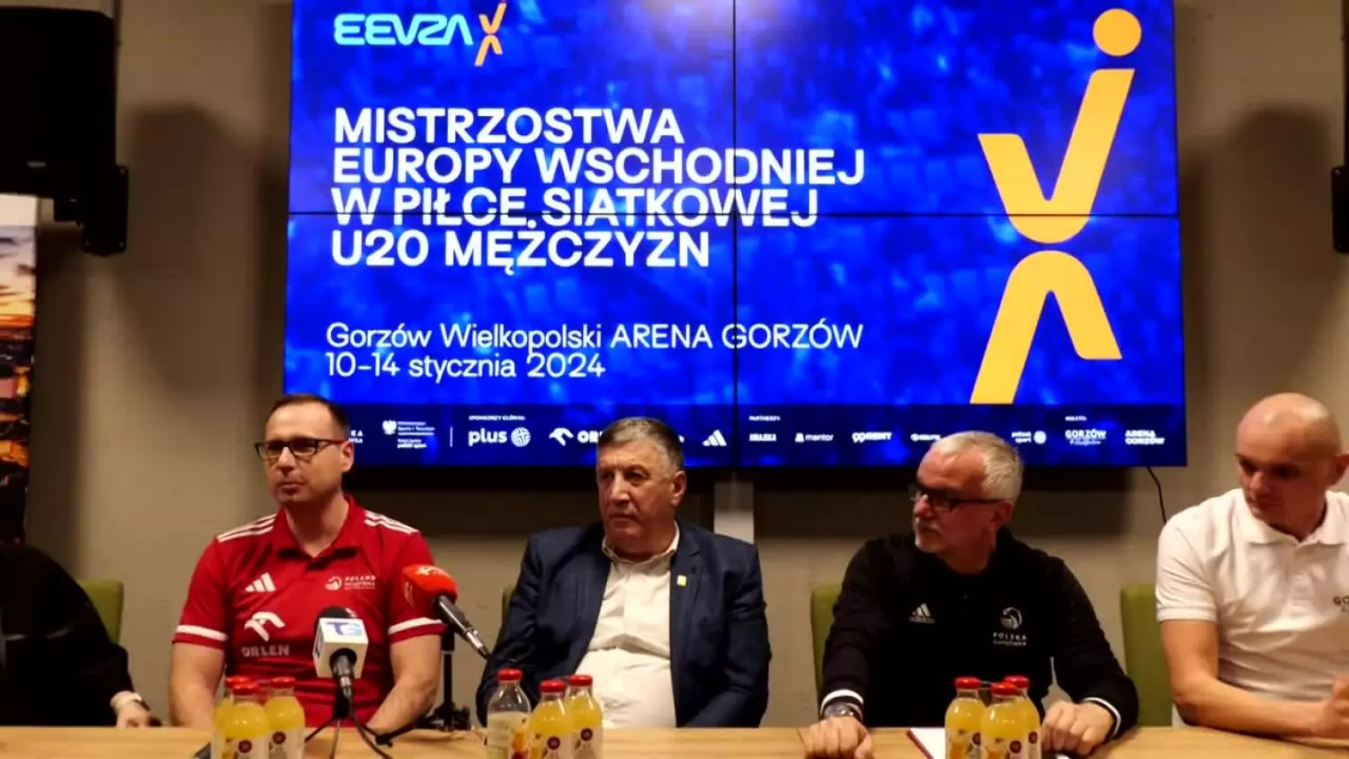 Mistrzostwa Europy Wschodniej w Piłce Siatkowej Mężczyzn U20