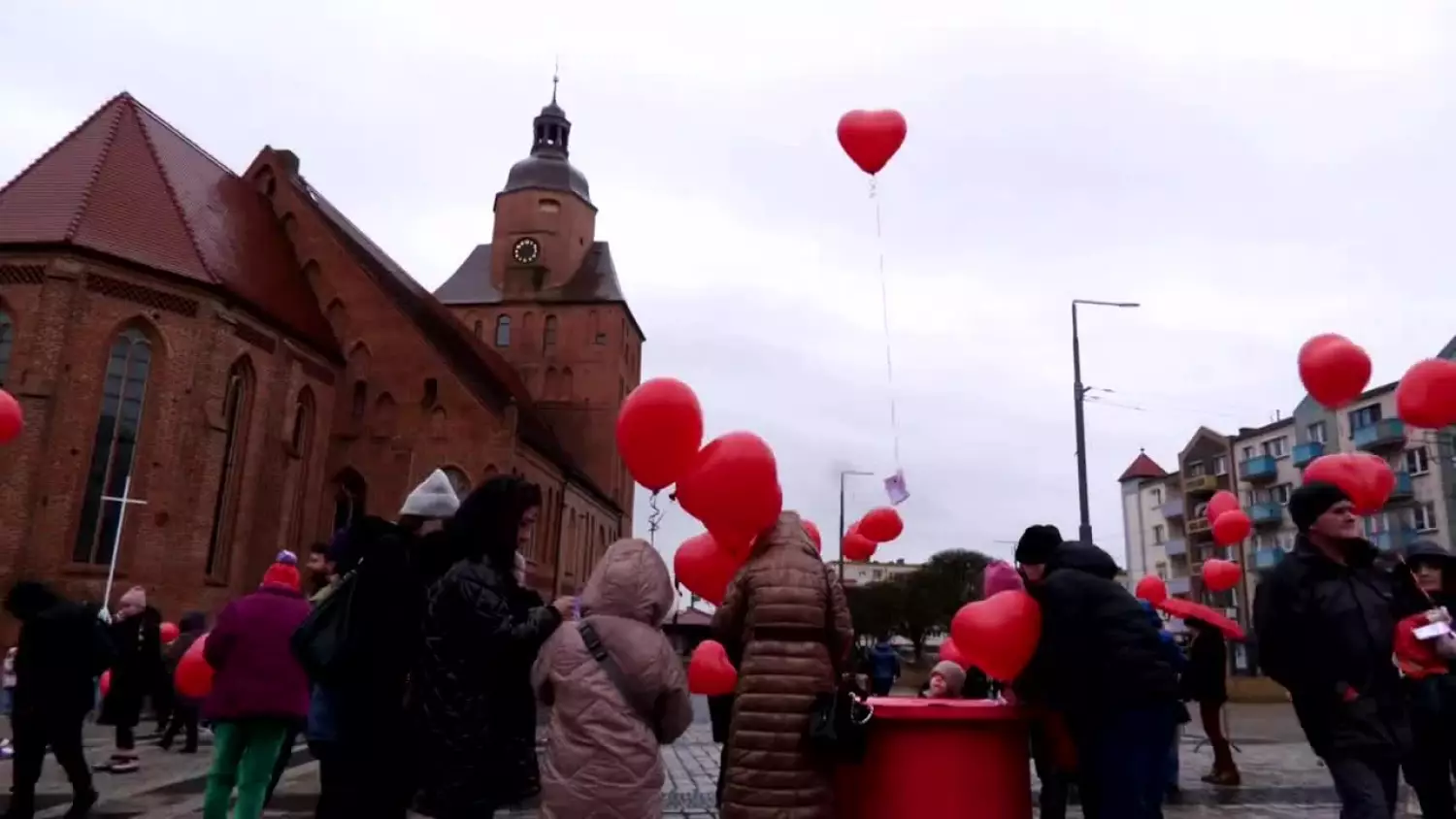 Miłość do Gorzowa: Kolejna odsłona akcji 'Zakochaj się w Gorzowie'"