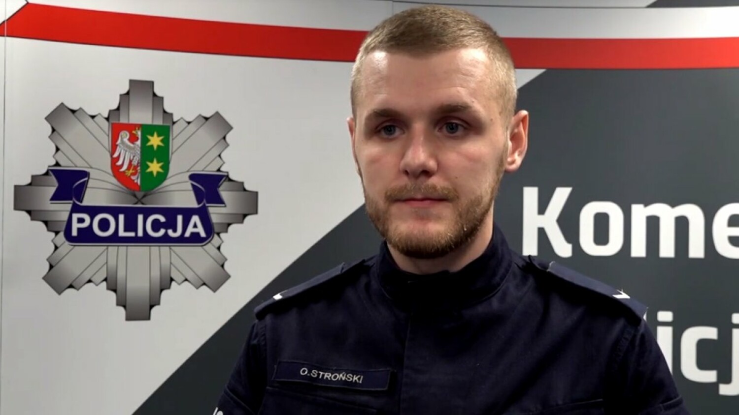 Młody kierowca uciekł po zderzeniu na ulicy Szczecińskiej w Gorzowie