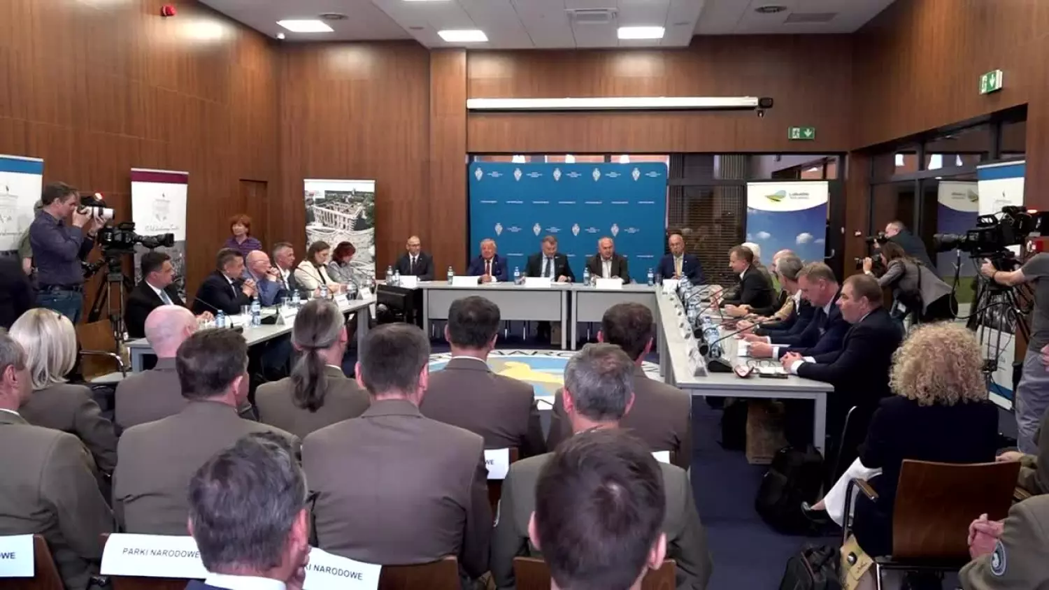 Senacka Komisja Klimatu i Środowiska obradowała w Lubuskiem